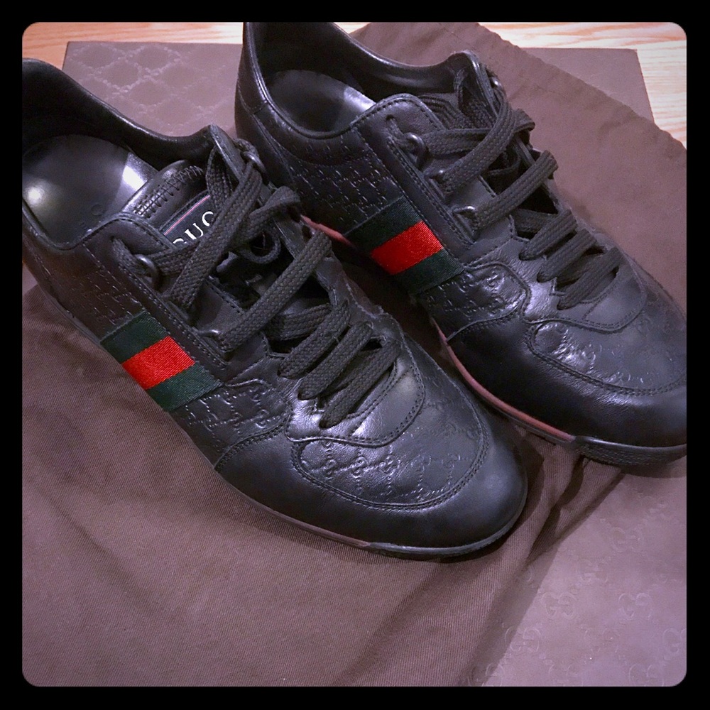 Gucci sneakers